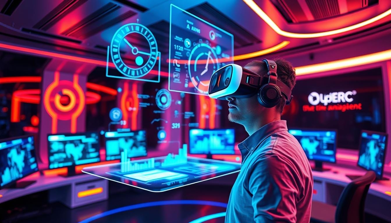 VR training VR training