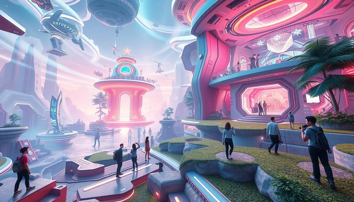 metaverse virtual environment metaverse virtual environment