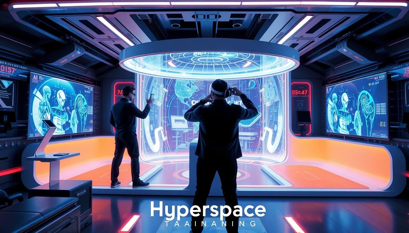 virtual reality training virtual reality training