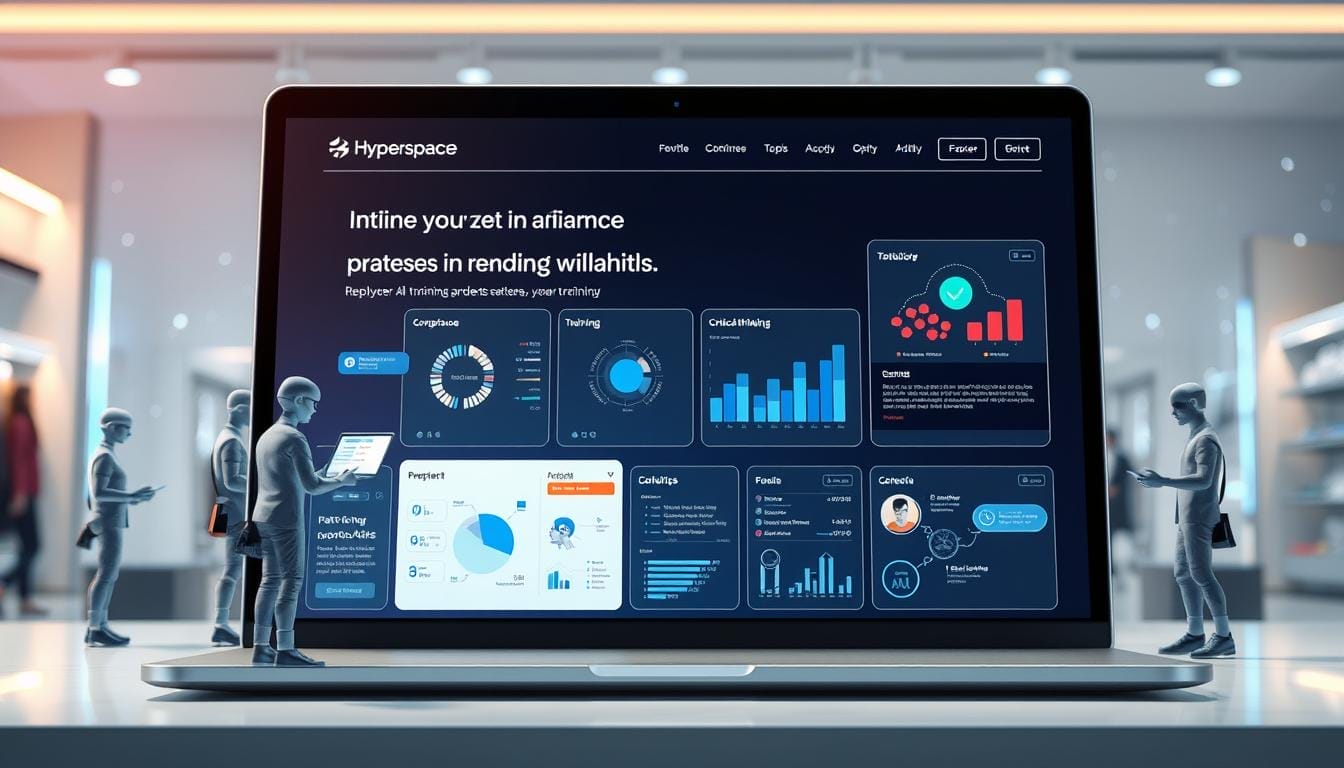 ai-based critical thinking simulation for retail associates