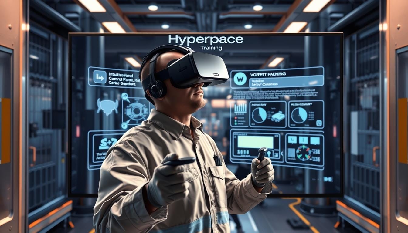 ai-driven vr safety onboarding for manufacturing workers
