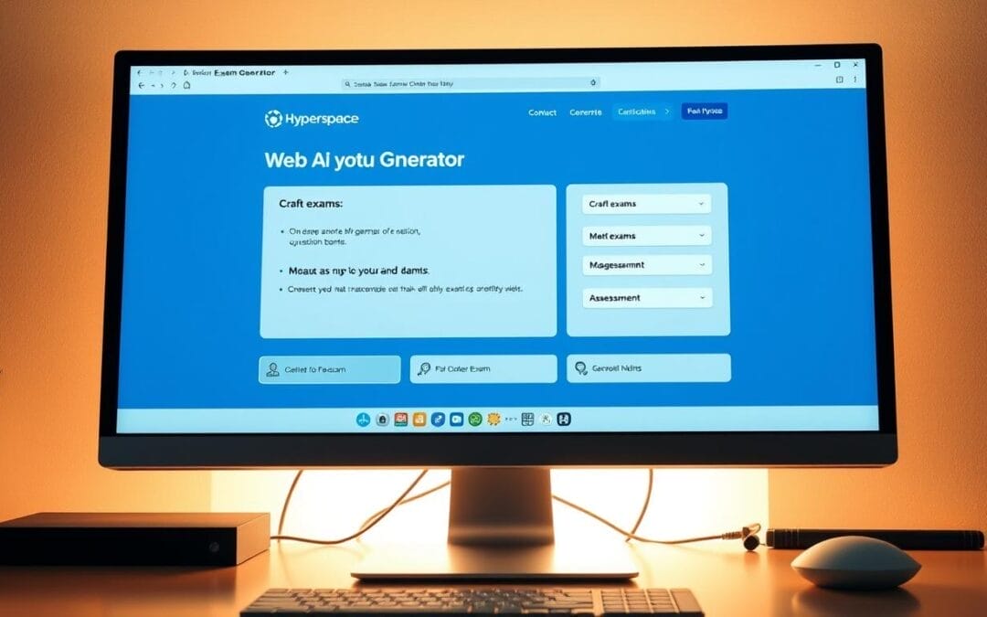 AI Exam Generator Online: Simplify Exam Creation