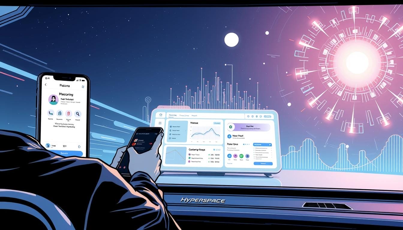 ai-powered mobile onboarding paths with voice-based guidance