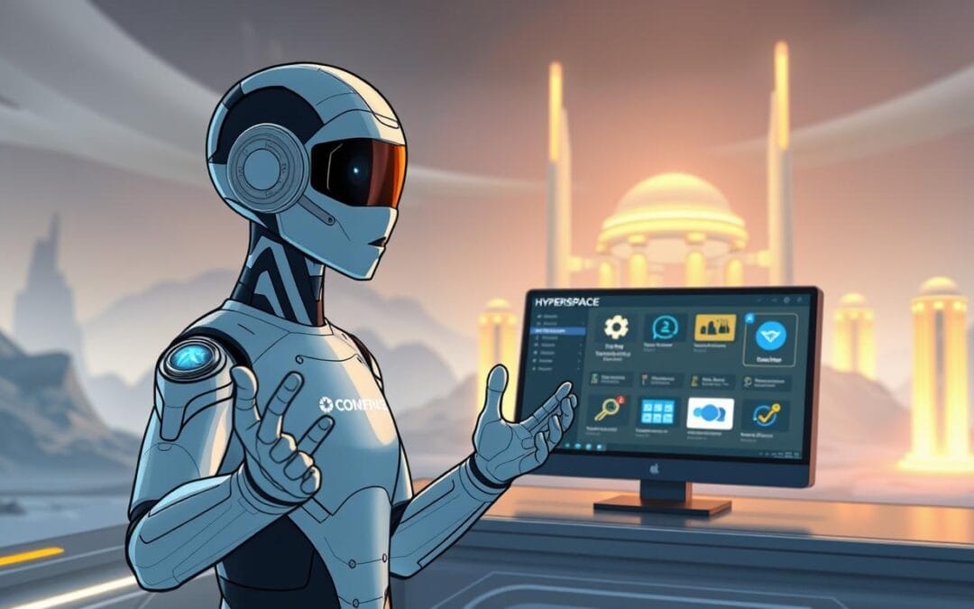Enterprise Metaverse Onboarding with AI Mentors