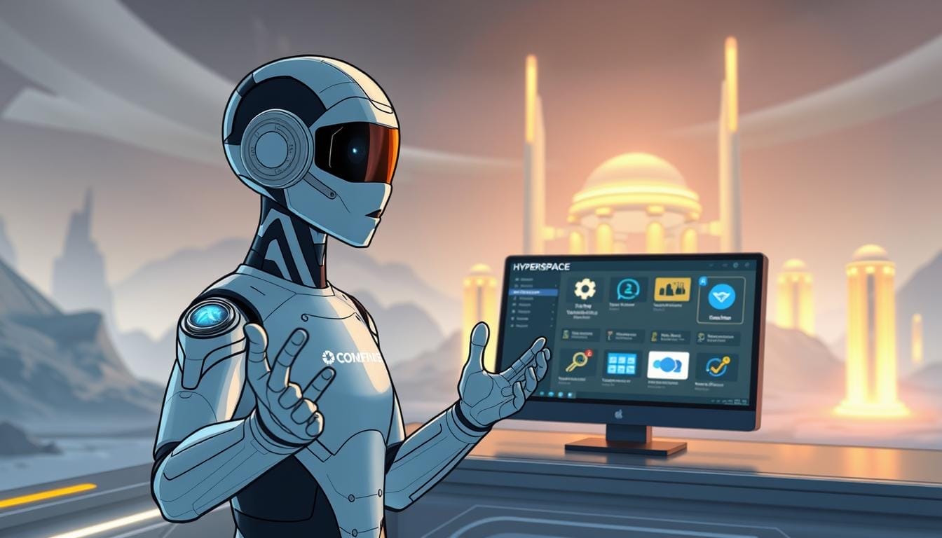 enterprise metaverse onboarding with conversational ai mentors