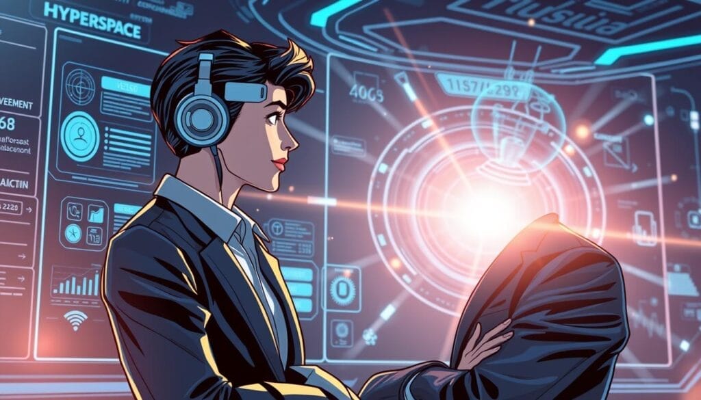 immersive ai conversation simulation for leadership coaching
