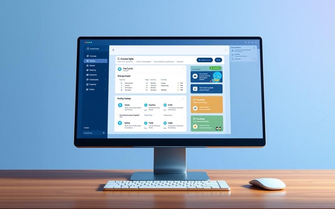 AI Onboarding Course Generator for New Hires