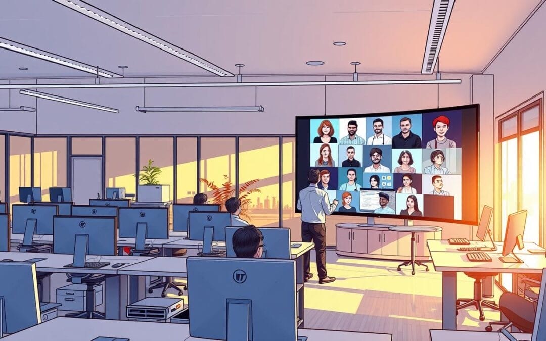 Rapid AI Course Creation for New Remote Staff