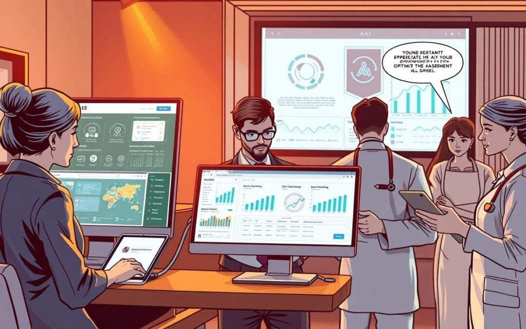 Scalable AI Practice for Hospitality Staff