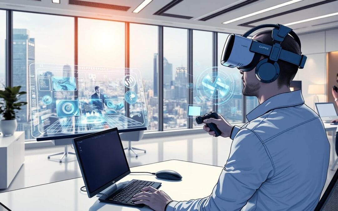 Virtual Reality Training Software Demo: Try Now