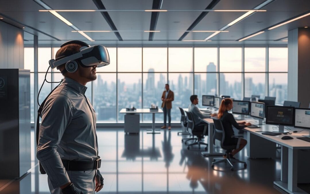 VR Safety Training Solution: Revolutionize Employee Training Programs