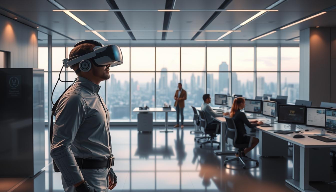 vr safety training solution