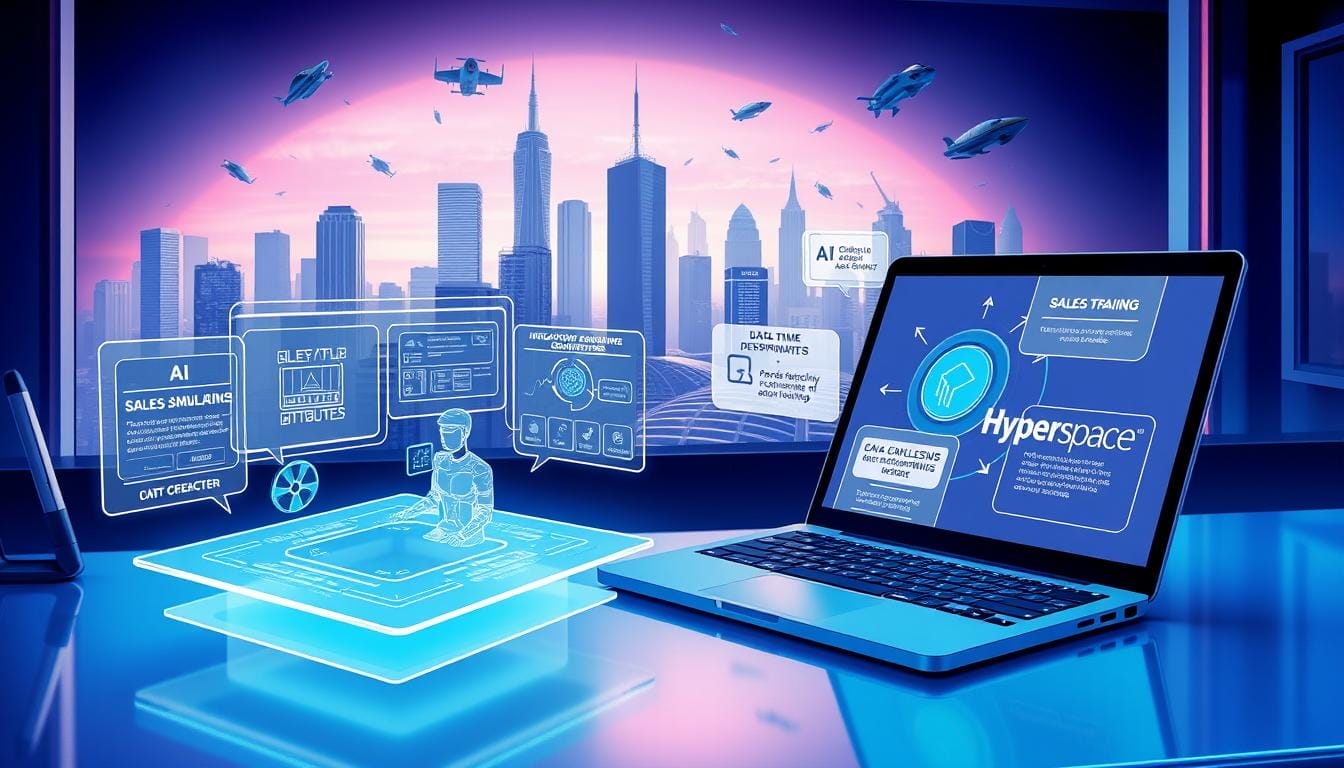 AI-Powered Sales Training
