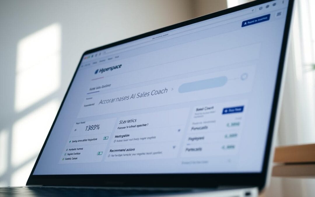 Maximize Sales Performance with AI Sales Coach Solutions