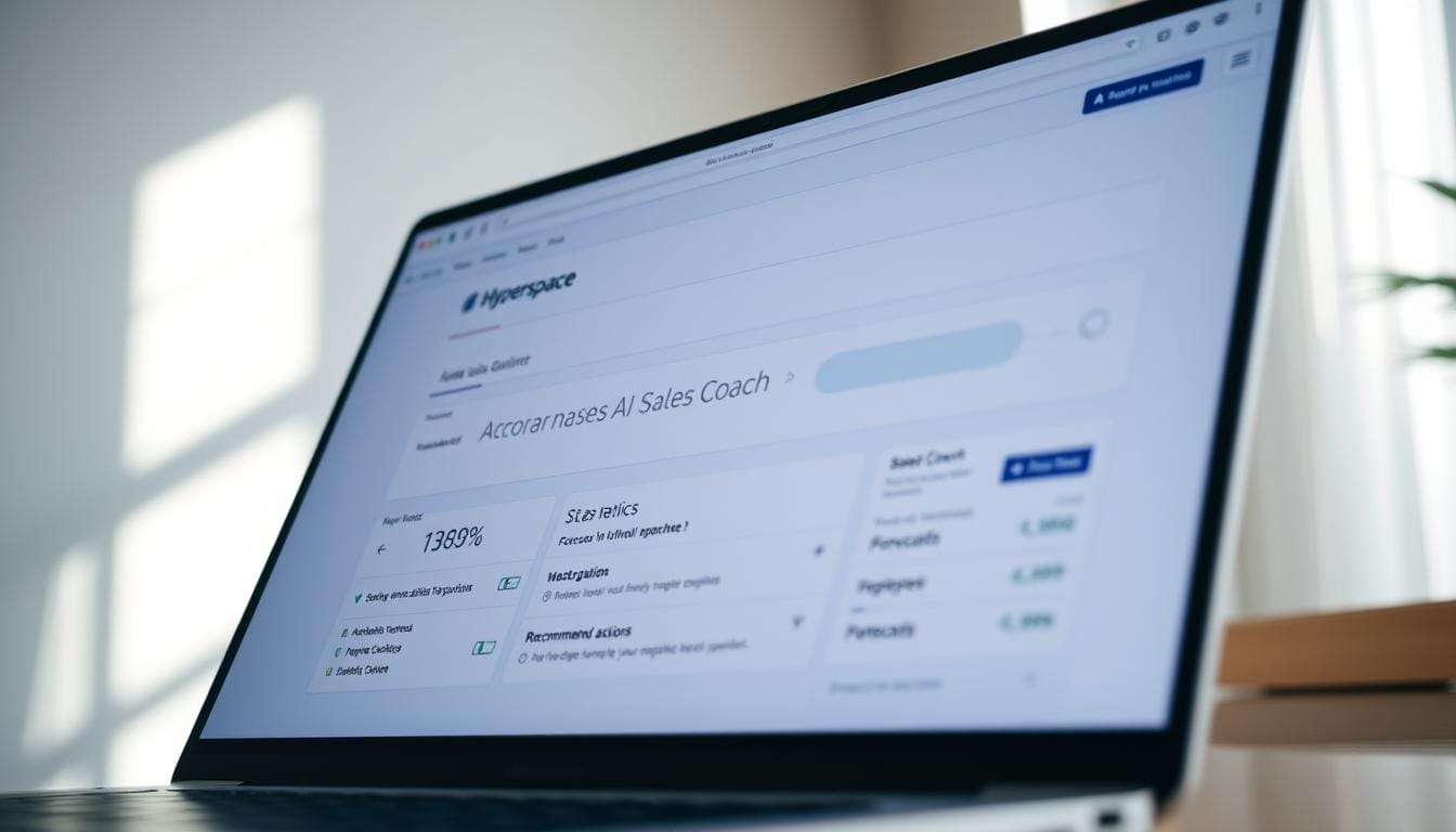 AI Sales Coach