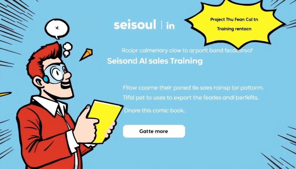 AI sales training platform with a free trial