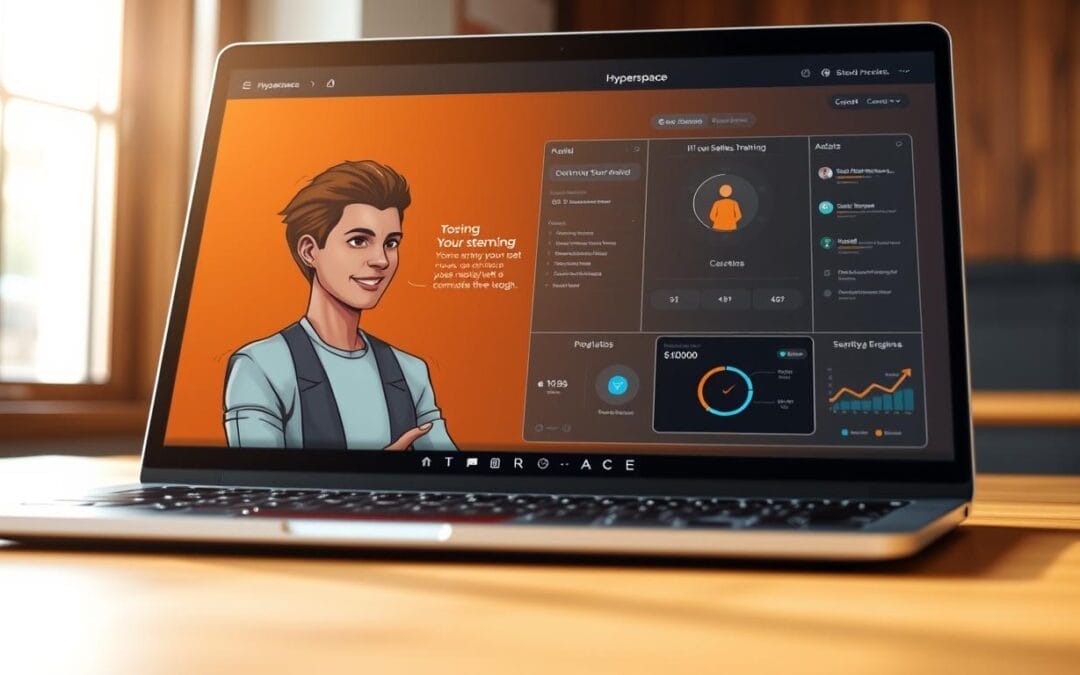 How does AI sales training personalize coaching?