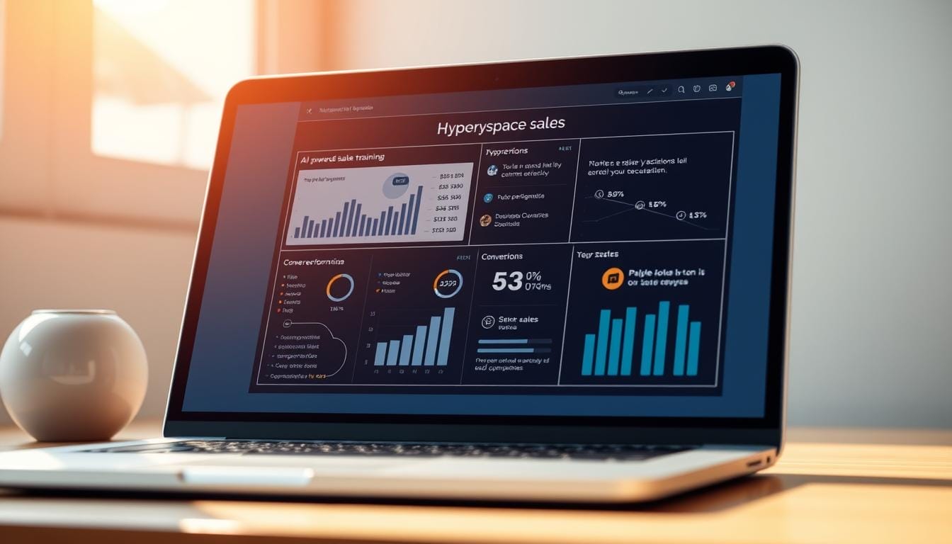 How long does it take to see results from AI sales training?