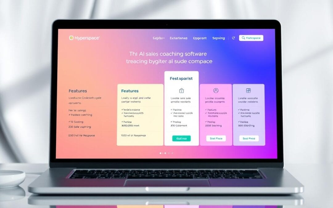 How much does AI sales coaching software cost?