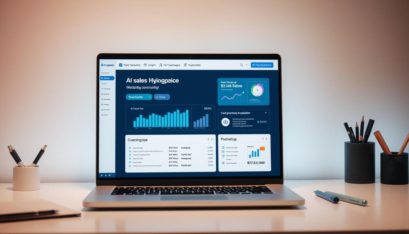 How to implement AI sales coaching?