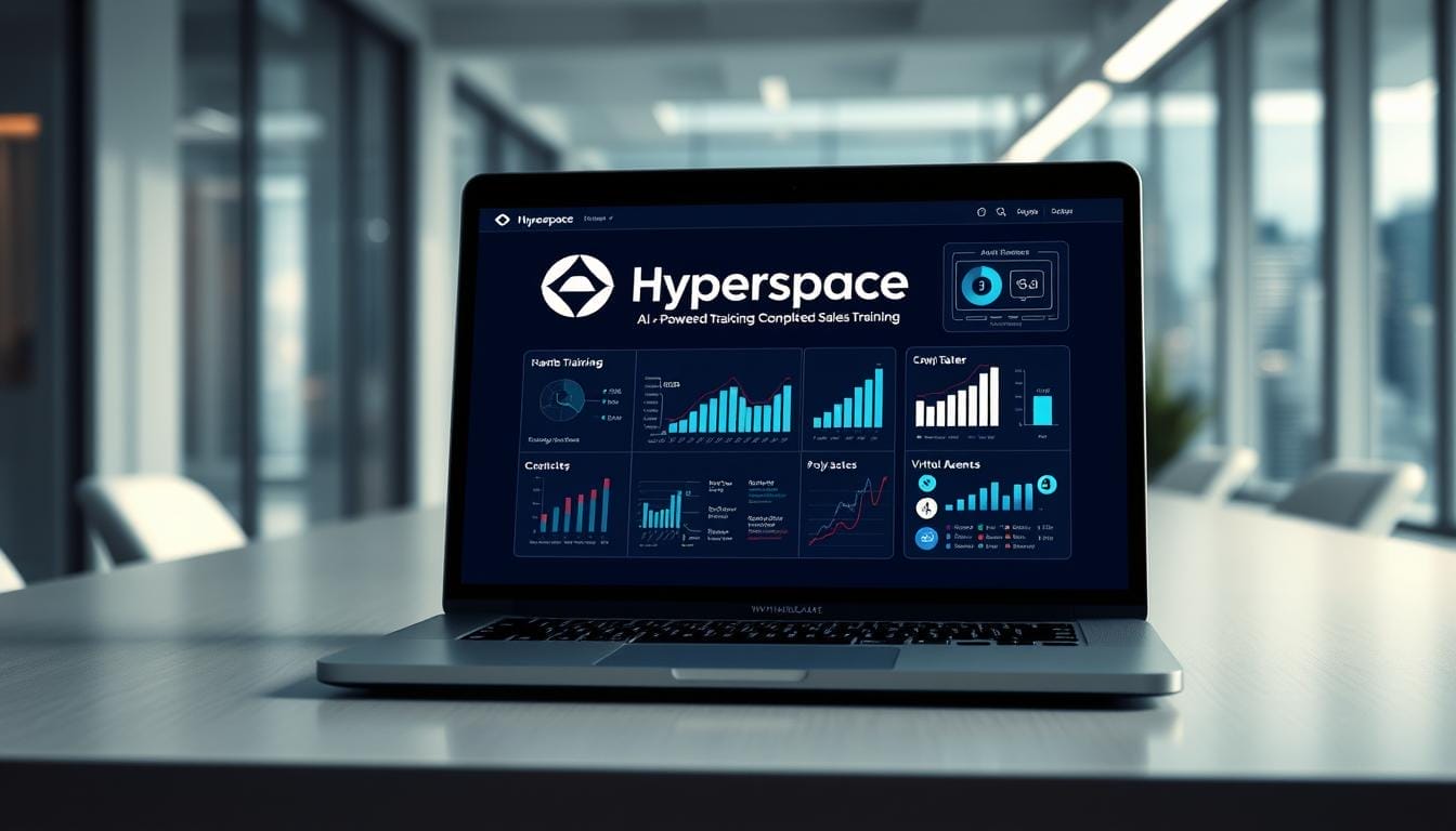 How to implement AI sales training in a company?