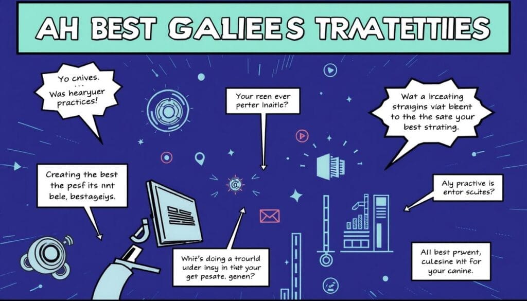 Infographic a the bS of AI salesS