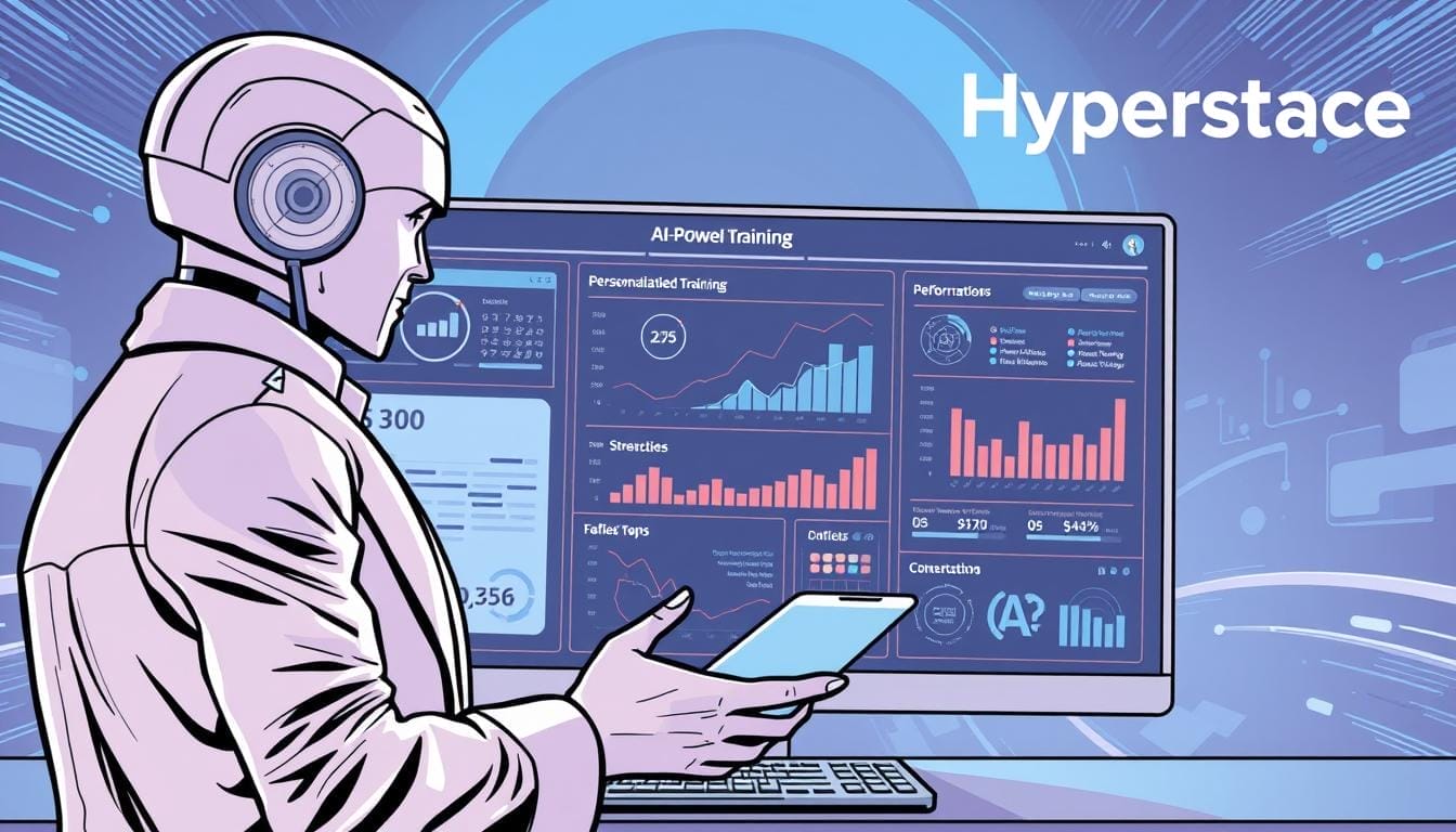 Personalized Sales Training AI