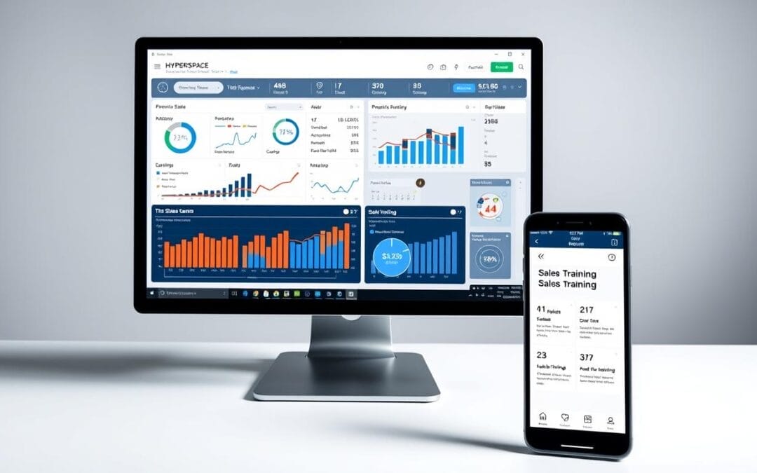 Unlock Power of Sales Training Analytics AI