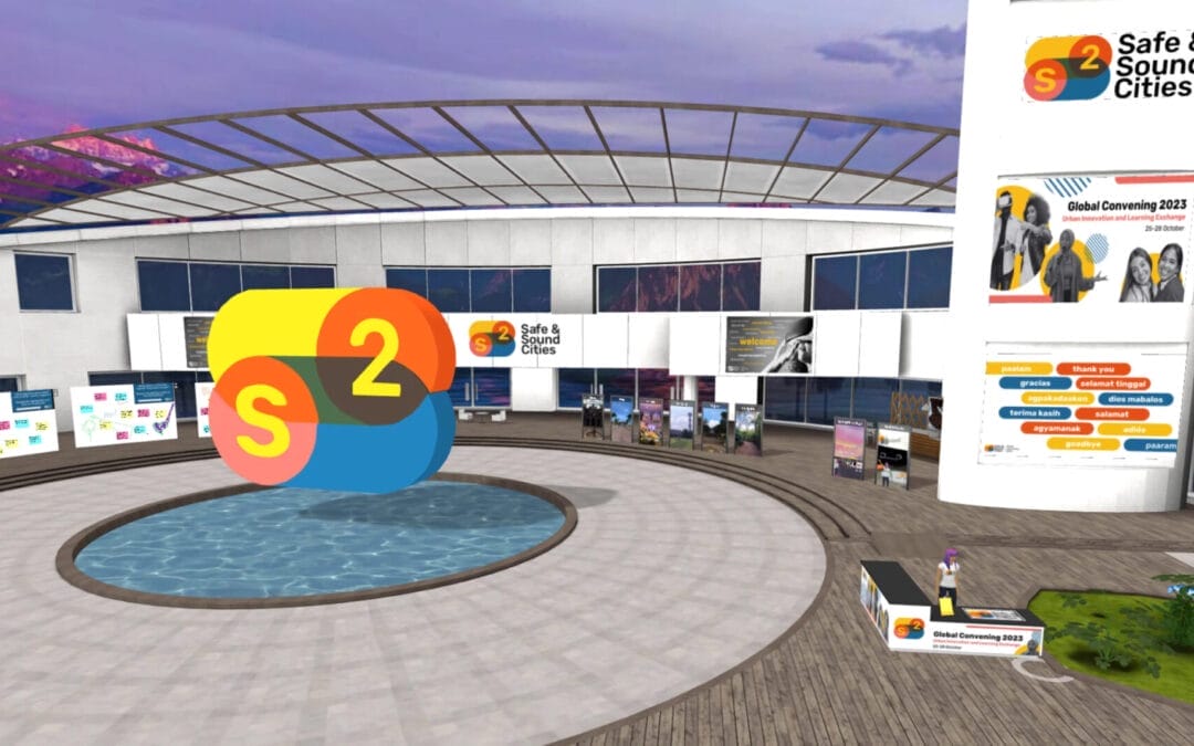 S²Cities Global Virtual Event | Powered by MootUp by Hyperspace Virtual Event Platform