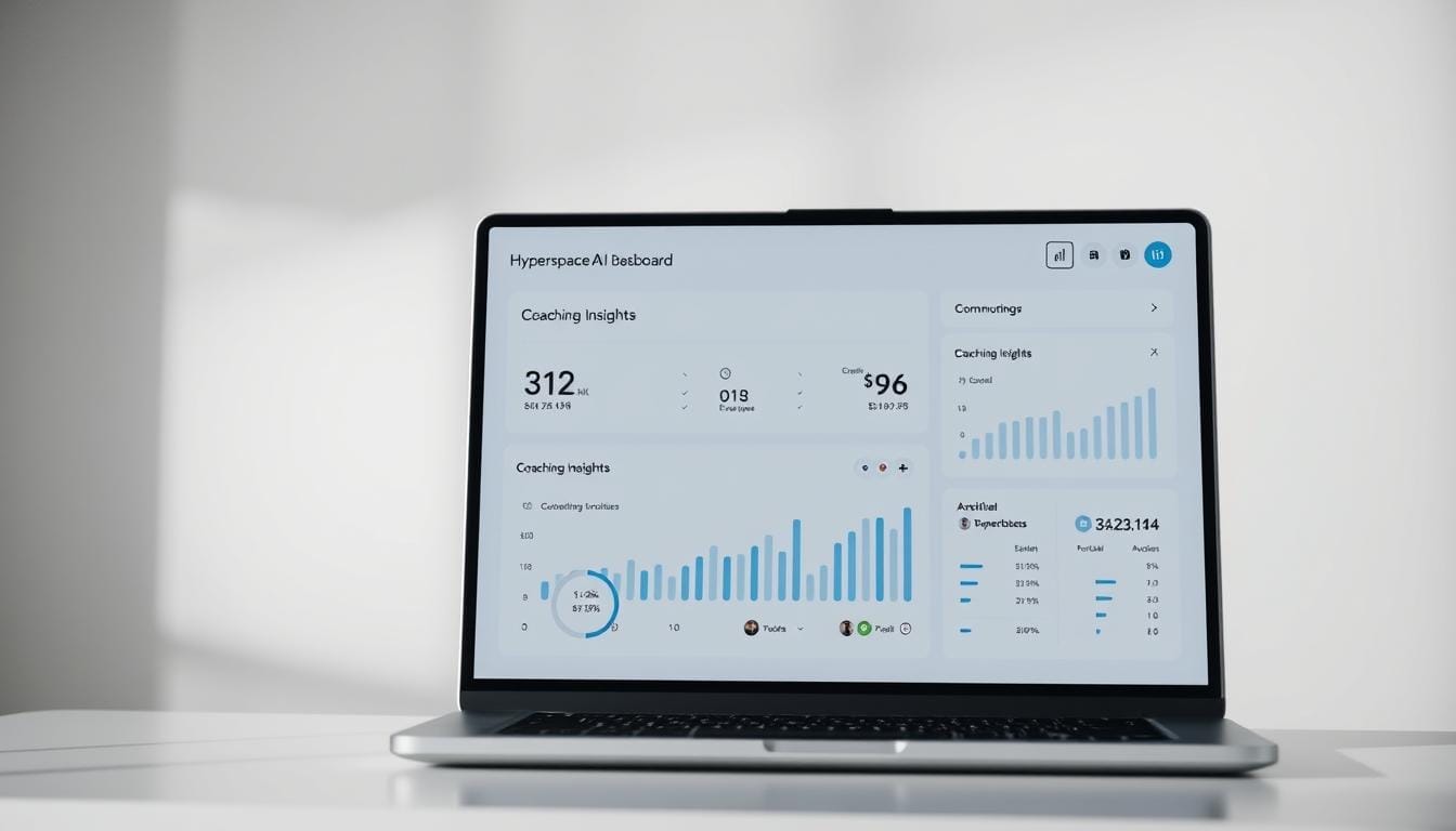 What features should I look for in AI sales coaching software?