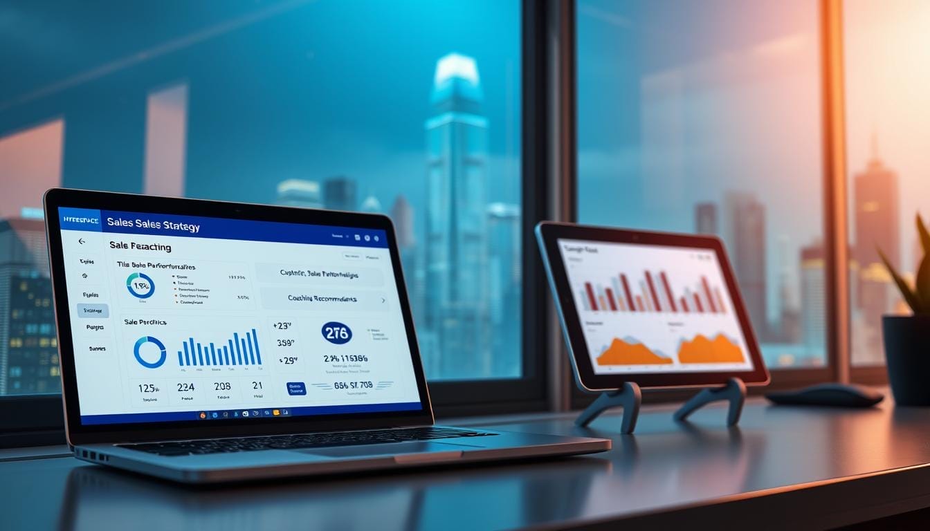 ai-driven sales coaching