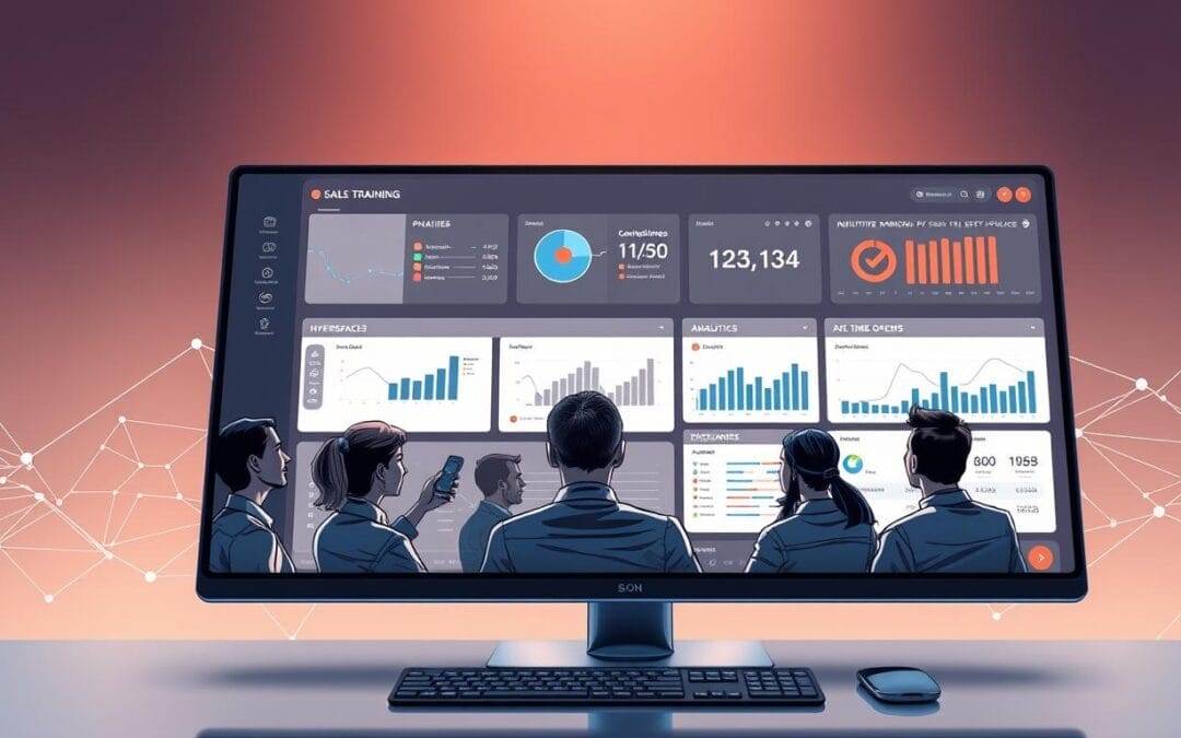 How AI in Sales Training Transforms Team Performance