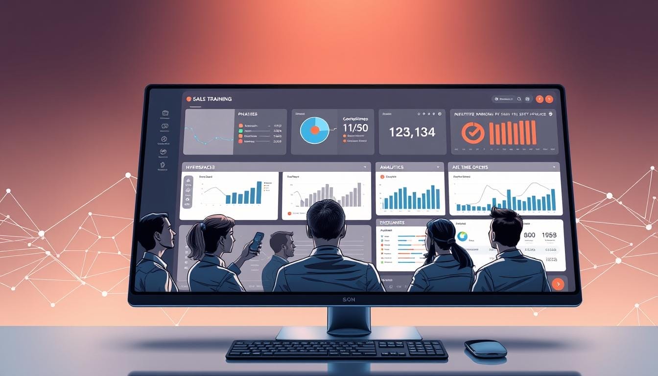 ai in sales training