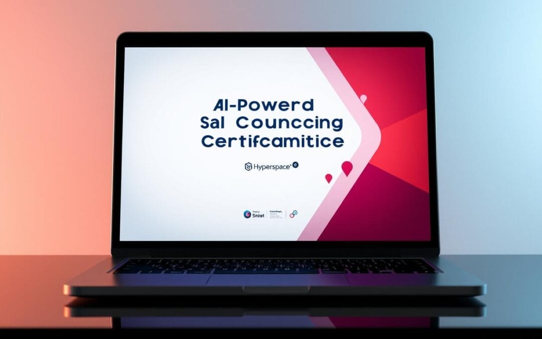 7 Key Skills Covered in AI-Powered Sales Coaching Certification