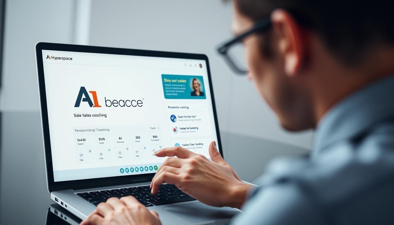 ai sales coaching for enterprise sales teams