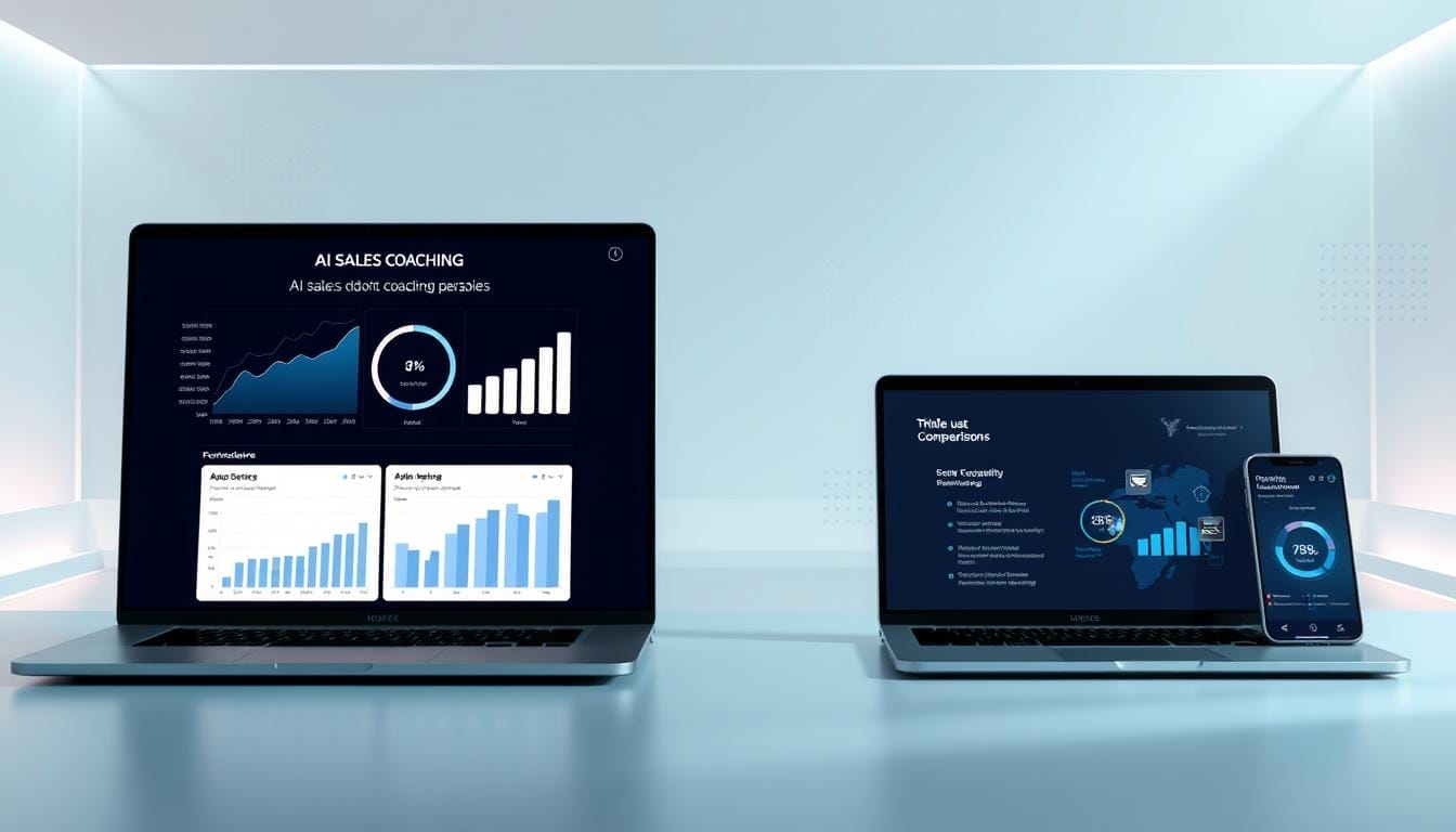 ai sales coaching platform comparison