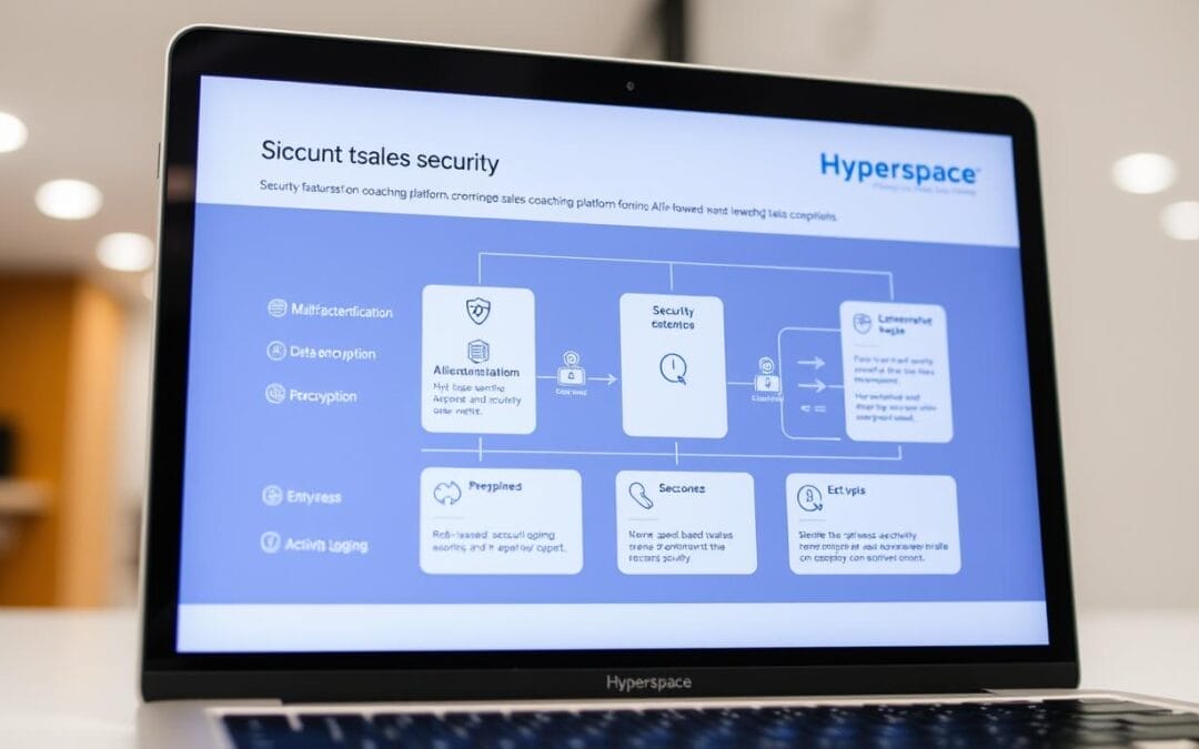 AI Sales Coaching Security Features: Explained