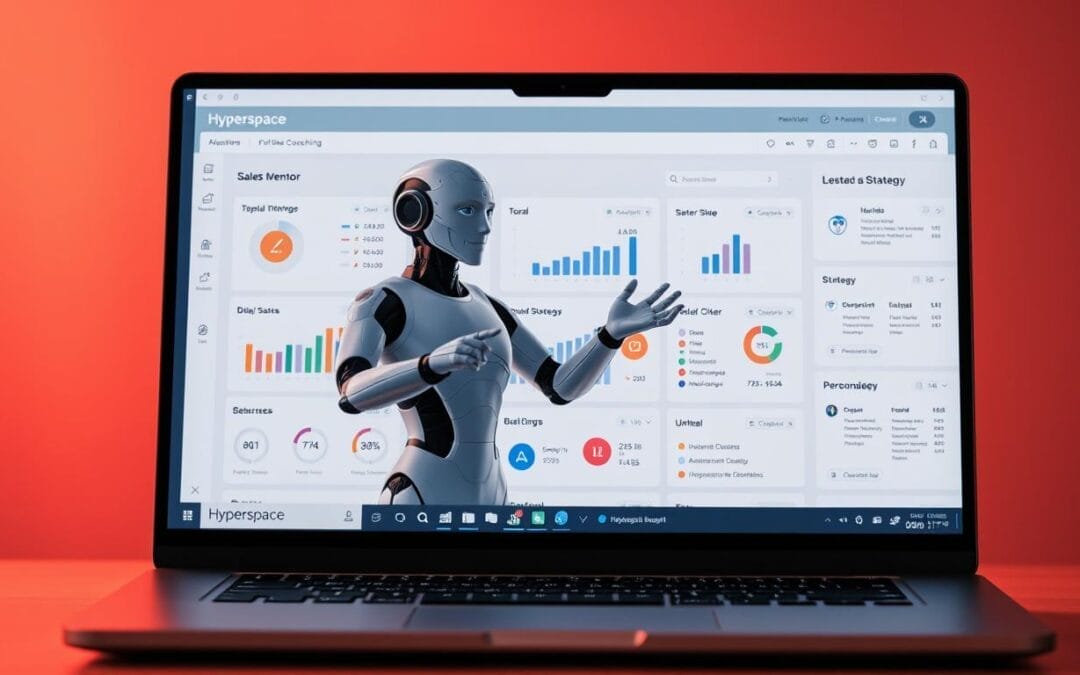 AI Sales Mentor: Revolutionize Your Sales Strategy