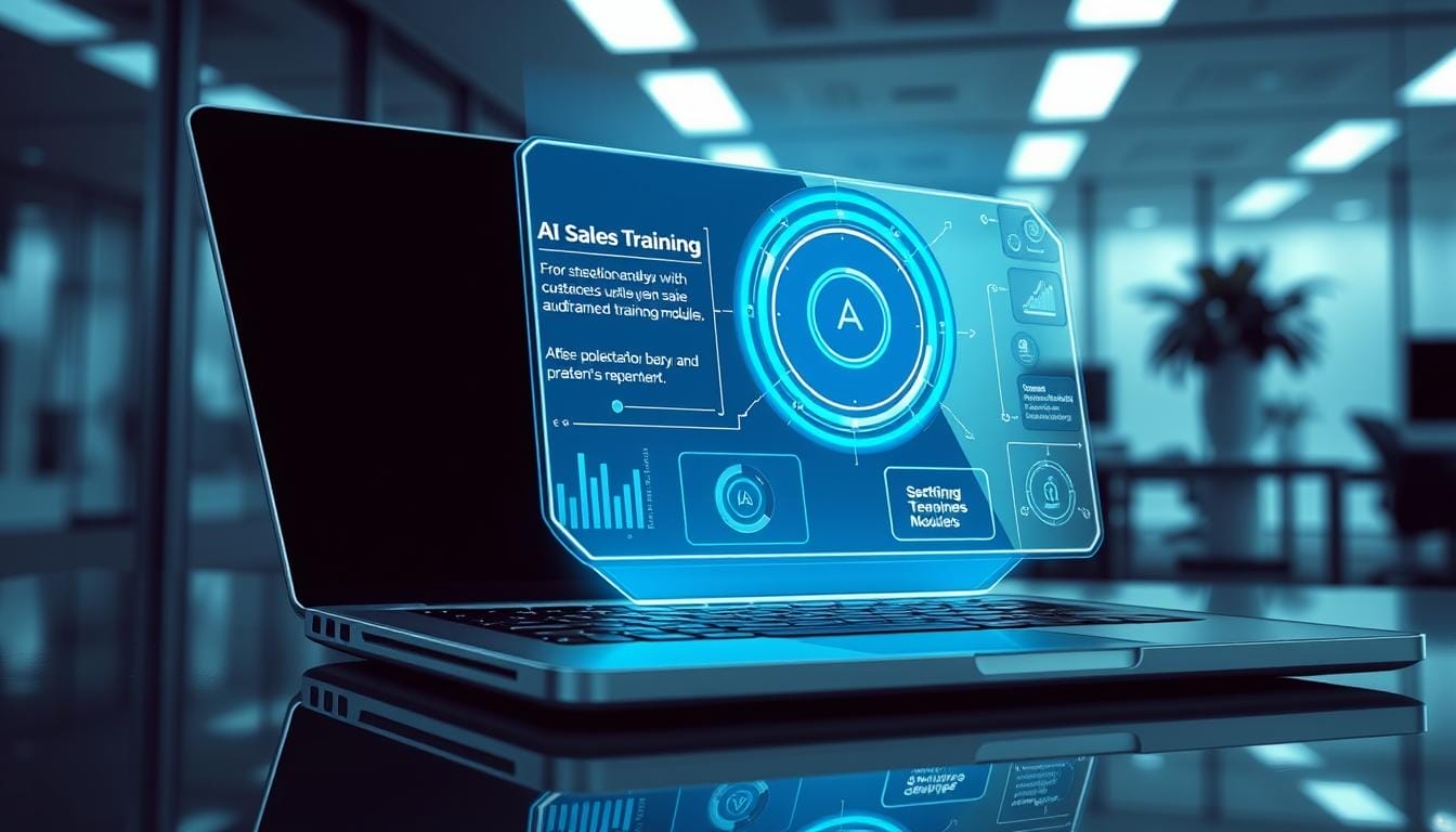 ai sales trainer hiring qualifications