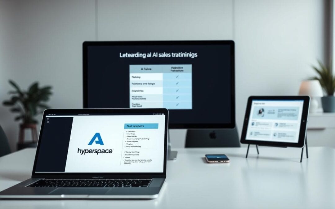 Top AI Sales Training Solutions Compared