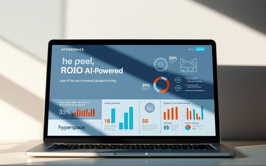 AI Sales Training ROI: Calculate Your Investment Returns