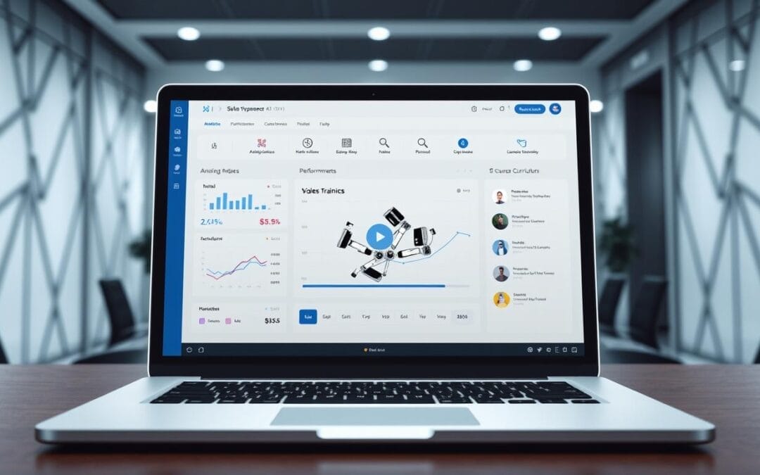 Top AI Sales Training Solutions for Sales Teams Today