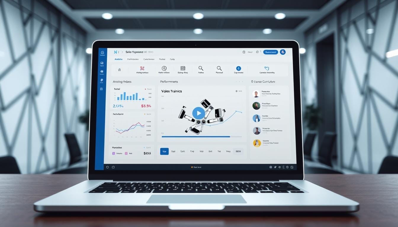 ai sales training