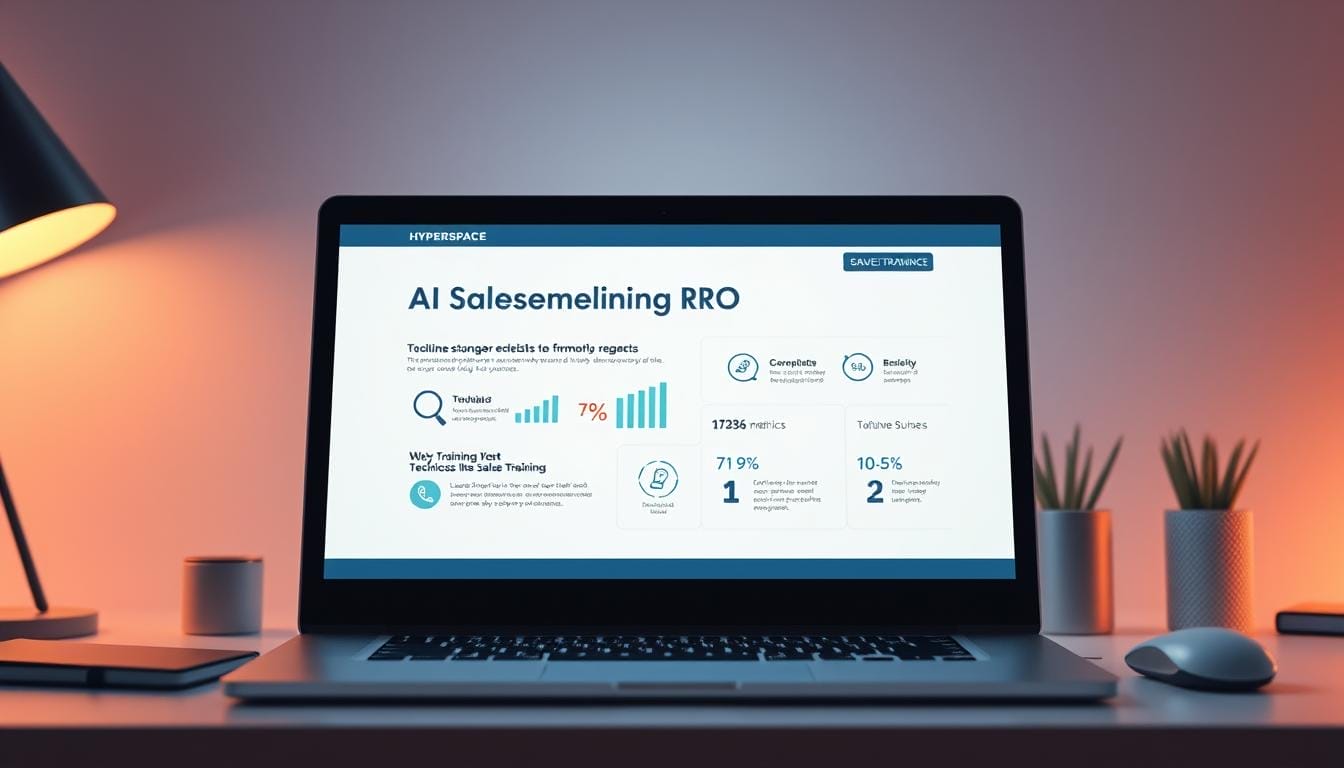 ai sales training for tech companies