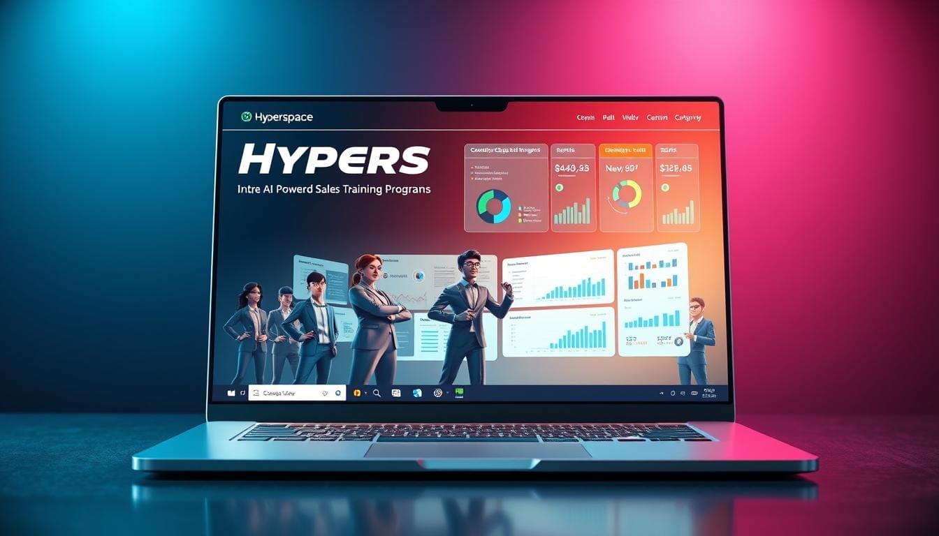 ai sales training program