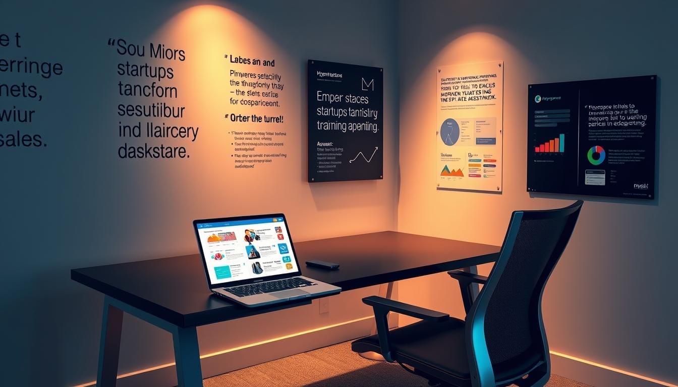 best ai sales training for startups