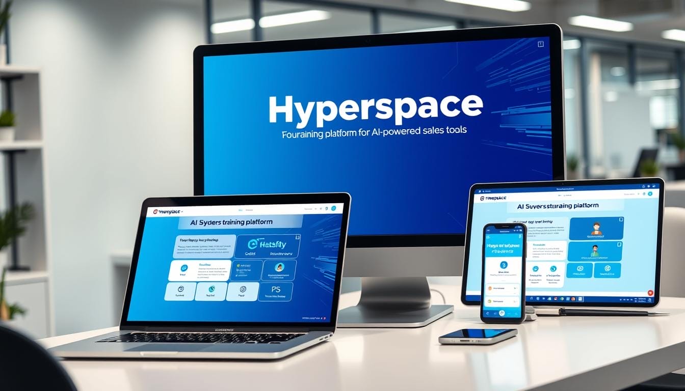 free trial ai sales training platform