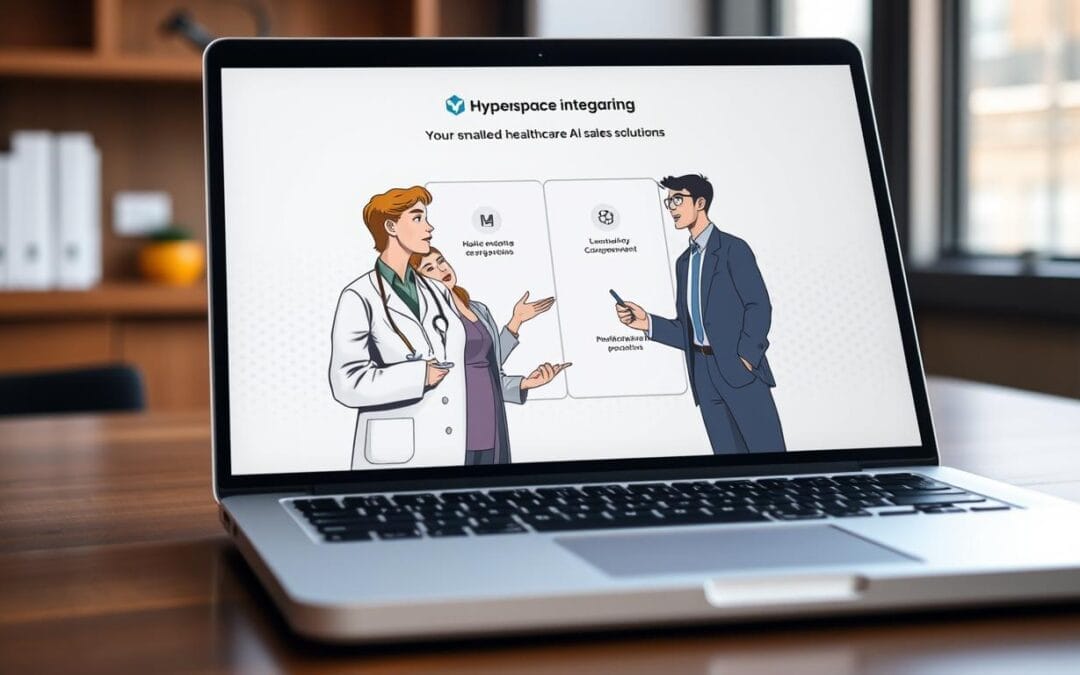 Healthcare AI Sales Training Solutions