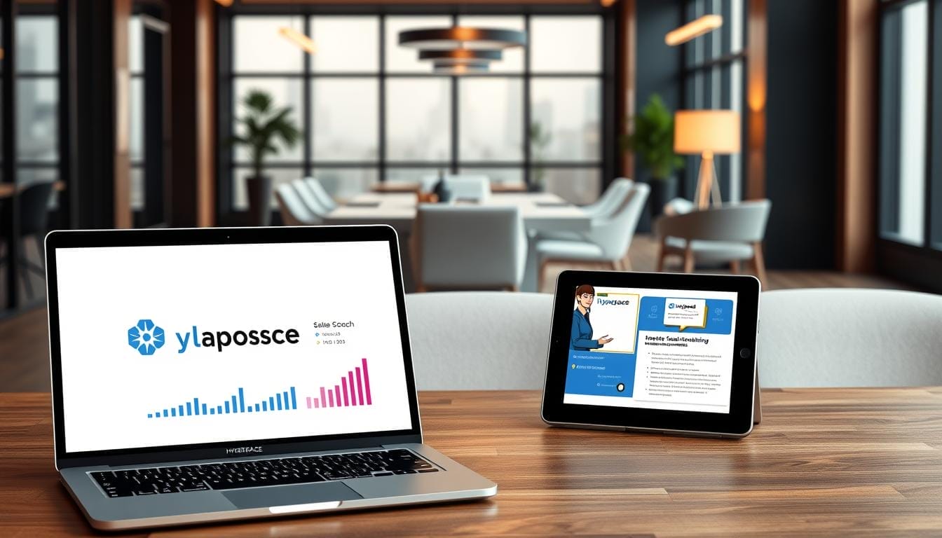 measurable roi ai sales training