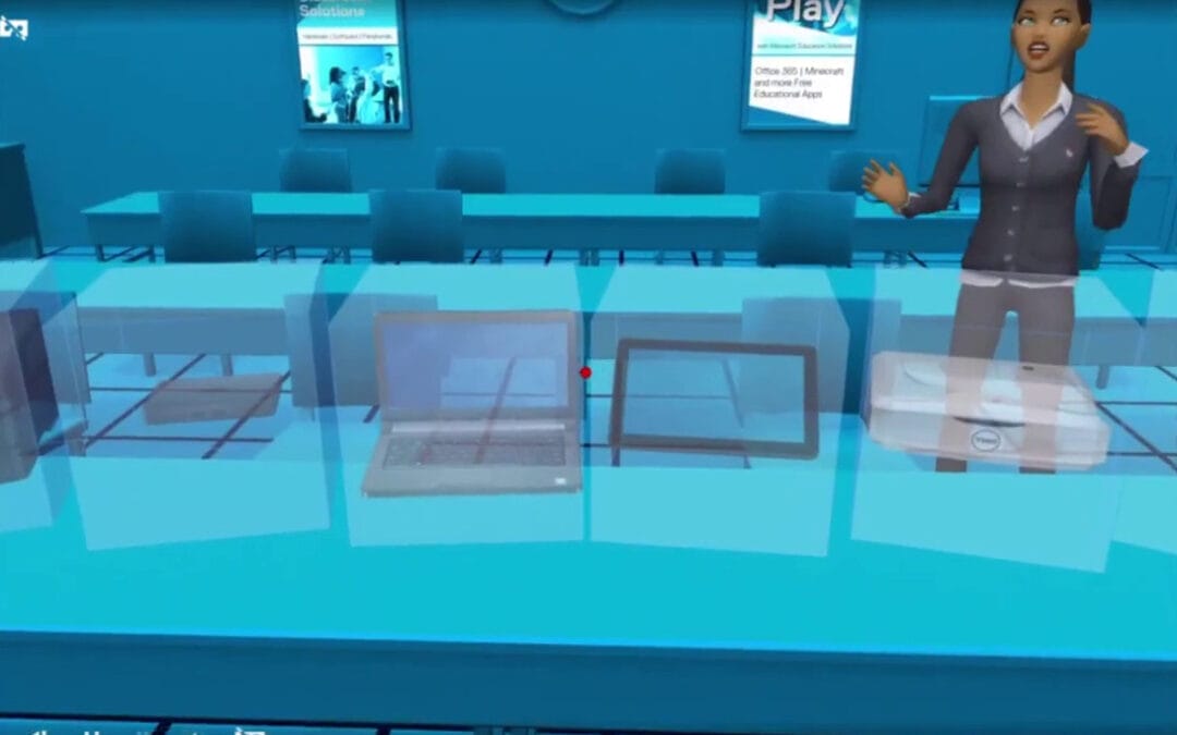 Dell: Virtual Product Demos Transform Educational Sales Experience